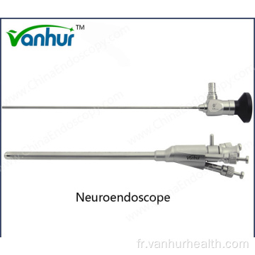 Équipement médical Endoscope Neuroendoscope Ventriculoscope